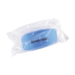 Boardwalk EBCP012I072M06AAS8000 Toilet Bowl Clip - Cotton Blossom Scent, Blue (12/Box, 6 Boxes/Carton)