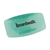 Boardwalk EBCP012I072M02AAS8000 Toilet Bowl Clip - Cucumber Melon Scent, Green (72/Carton)