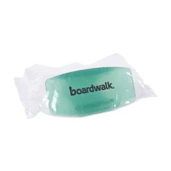 Boardwalk EBCP012I072M02AAS8000 Toilet Bowl Clip - Cucumber Melon Scent, Green (72/Carton)