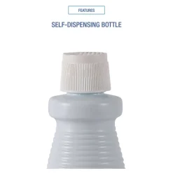 Boardwalk 032500-12ESSN 32 oz. Bottle Industrial Strength RTU Porcelain Bowl and Tile Cleaner - Floral Scent (12/Carton)