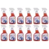 Boardwalk 951400-12ESSN 12-Piece/Carton 32 oz. Spray Bottle Natural All Purpose Cleaner - Unscented