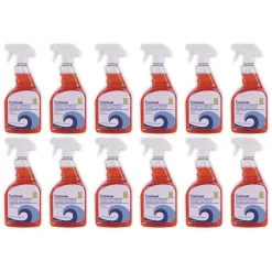 Boardwalk 951400-12ESSN 12-Piece/Carton 32 oz. Spray Bottle Natural All Purpose Cleaner - Unscented