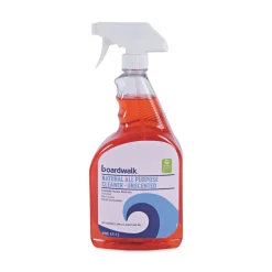Boardwalk 951400-12ESSN 12-Piece/Carton 32 oz. Spray Bottle Natural All Purpose Cleaner - Unscented