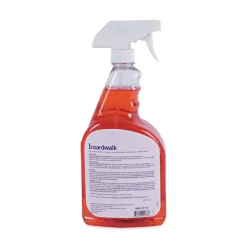 Boardwalk 951400-12ESSN 12-Piece/Carton 32 oz. Spray Bottle Natural All Purpose Cleaner - Unscented