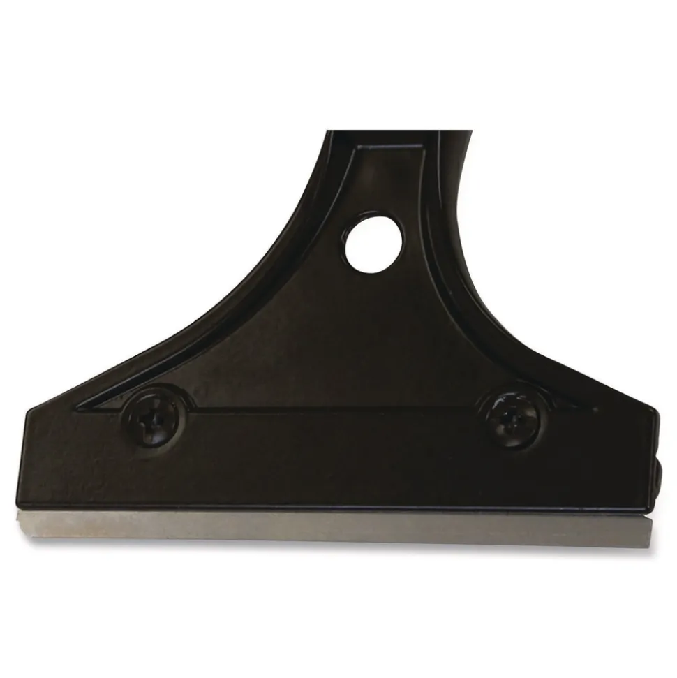 Boardwalk 8-in Window/Floor Scraper, 4-in Blade