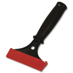 Boardwalk 8-in Window/Floor Scraper, 4-in Blade