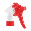Boardwalk 24-Piece/Carton 8 in. Tube Trigger Sprayer for 16-24 oz. Bottles - Red/White