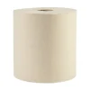Boardwalk 1-Ply 8 in. x 800 ft. Green Xtra Roll Towels - Natural (6 Rolls/Carton)