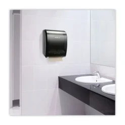 Boardwalk 1-Ply 8 in. x 800 ft. Green Xtra Roll Towels - Natural (6 Rolls/Carton)