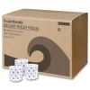 Boardwalk 2-Ply Septic Safe Toilet Tissue - White (96/Carton)