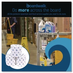 Boardwalk 2-Ply Septic Safe Toilet Tissue - White (96/Carton)