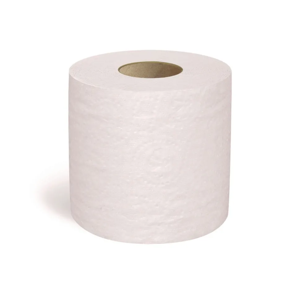 Boardwalk 2-Ply Septic Safe 125 ft. Roll Length Toilet Tissue - White (96/Carton)