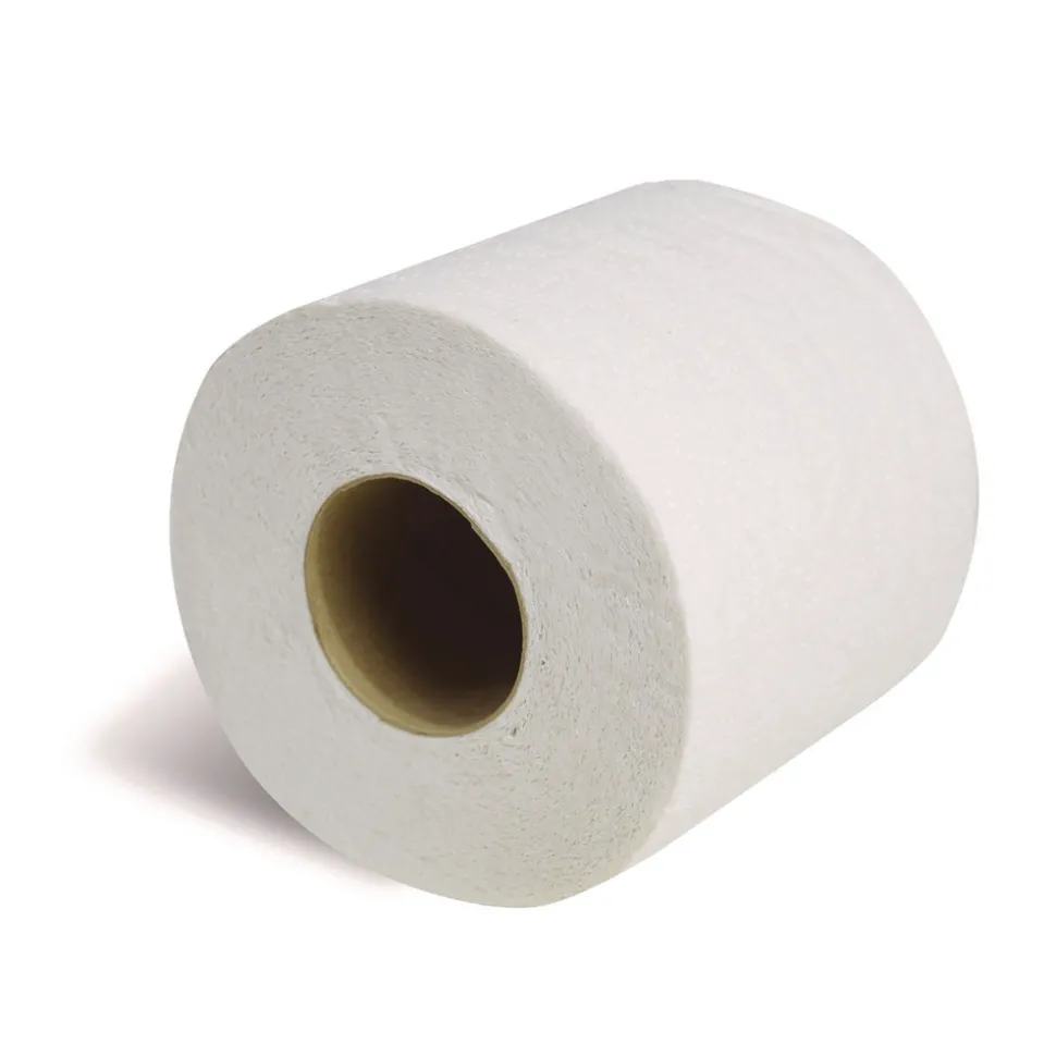 Boardwalk 2-Ply Septic Safe 125 ft. Roll Length Toilet Tissue - White (96/Carton)