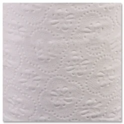 Boardwalk 2-Ply Standard Septic Safe 4 in. x 3 in. Toilet Tissue - White (96/Carton)