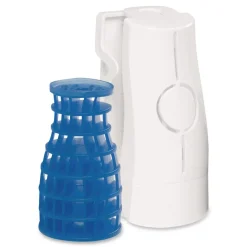 Boardwalk Solid Air Freshener Refill - Clean (6/Box)