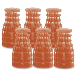 Boardwalk Solid Air Freshener Refill - Citrus (6/Box)