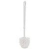 Boardwalk Spiral Bowl Brush, 13-in Handle, White
