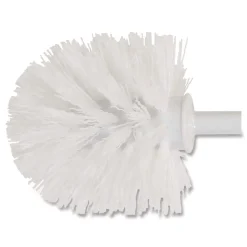 Boardwalk Spiral Bowl Brush, 13-in Handle, White