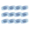 Boardwalk Toilet Bowl Clip - Cotton Blossom Scent, Blue (12/Box)
