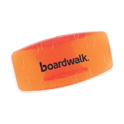 Boardwalk Toilet Bowl Clip - Mango Scent, Orange (72/Carton)