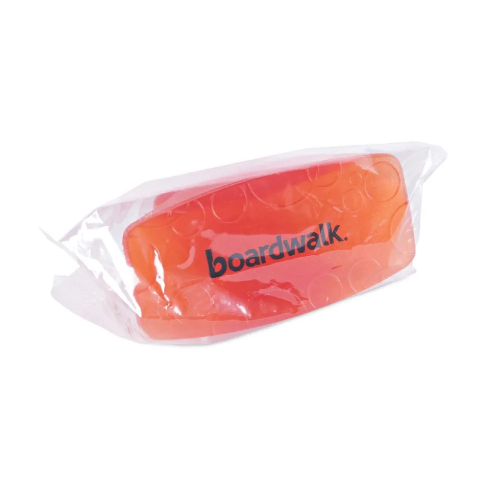 Boardwalk Toilet Bowl Clip - Mango Scent, Orange (72/Carton)