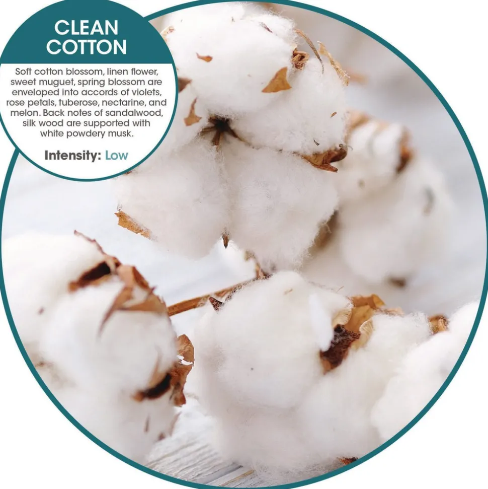 Boardwalk WCBX-P-010I010I-06-AAS80- 0.11 oz WCBasix Urinal Screen - Clean Cotton Scent, Blue (10/Box)