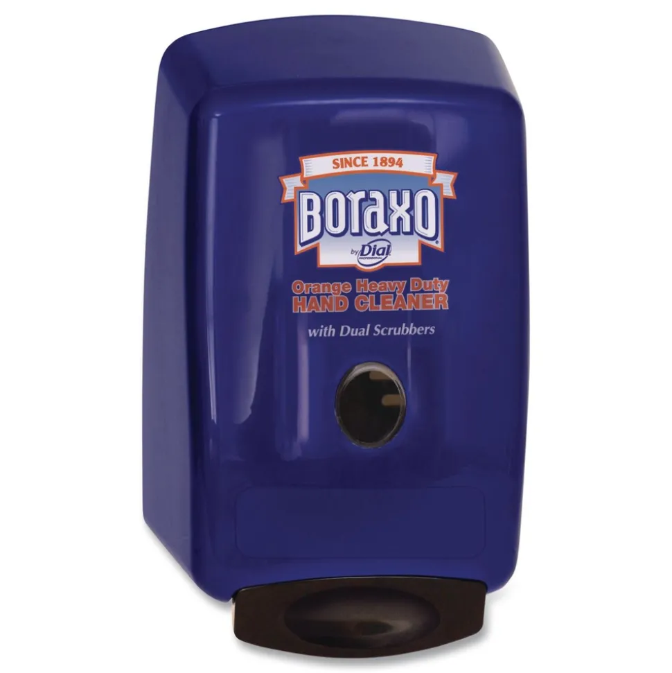 Boraxo 2 Liter Orange Heavy Duty Hand Cleaner Refill - Citrus Scent (4/Carton)