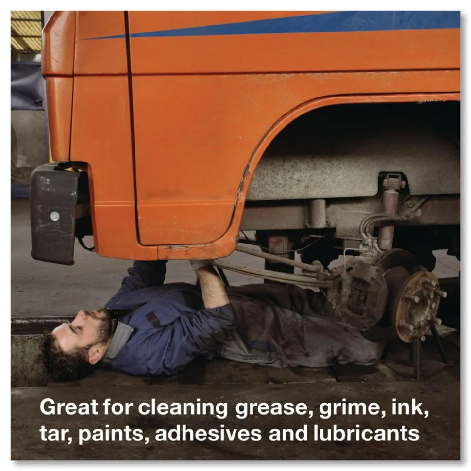 Boraxo 2 Liter Orange Heavy Duty Hand Cleaner Refill - Citrus Scent (4/Carton)