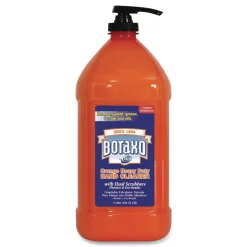 Boraxo 3 Liter Orange Heavy Duty Hand Cleaner - Citrus Scent (4/Carton)