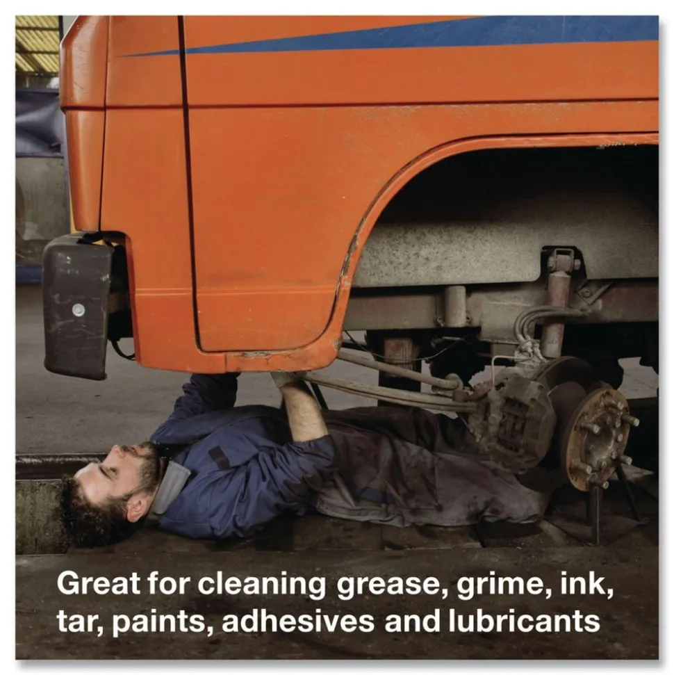 Boraxo 3 Liter Orange Heavy Duty Hand Cleaner - Citrus Scent (4/Carton)