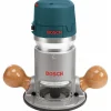 Bosch 2.25 HP Fixed-Base Electronic Router