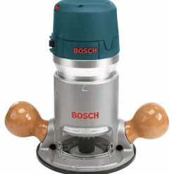 Bosch 2.25 HP Fixed-Base Electronic Router