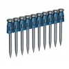 Bosch (1000-Pc.) 1-1/2 in. Collated Concrete Nails