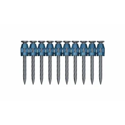 Bosch (1000-Piece) 1-3/8 in. Collated Wood-To-Concrete Nails