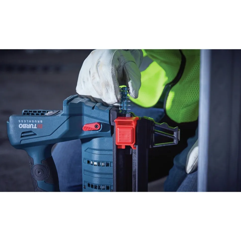 Bosch (1000-Piece) 5/8 in. Collated Steel/Metal Nails