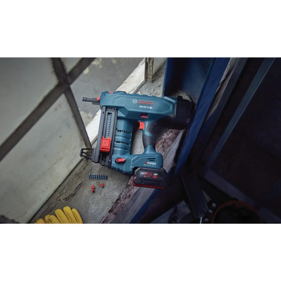 Bosch (1000-Piece) 5/8 in. Collated Steel/Metal Nails