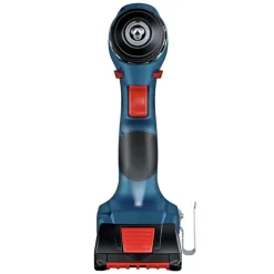 Bosch 18V Brushless Lithium-Ion 1/2 in. Cordless Compact Drill Driver Kit (2 Ah)