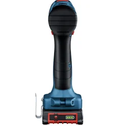 Bosch 18V Brushless Lithium-Ion 1/2 in. Cordless Compact Drill Driver Kit (2 Ah)