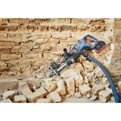 Bosch 18V Brushless Lithium-Ion Connected-Ready SDS-Plus Bulldog 1-1/8 in. Cordless Rotary Hammer Kit (8 Ah)