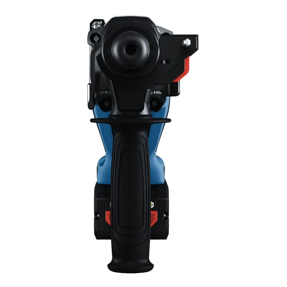 Bosch 18V Brushless Lithium-Ion Connected-Ready SDS-Plus Bulldog 1-1/8 in. Cordless Rotary Hammer Kit (8 Ah)