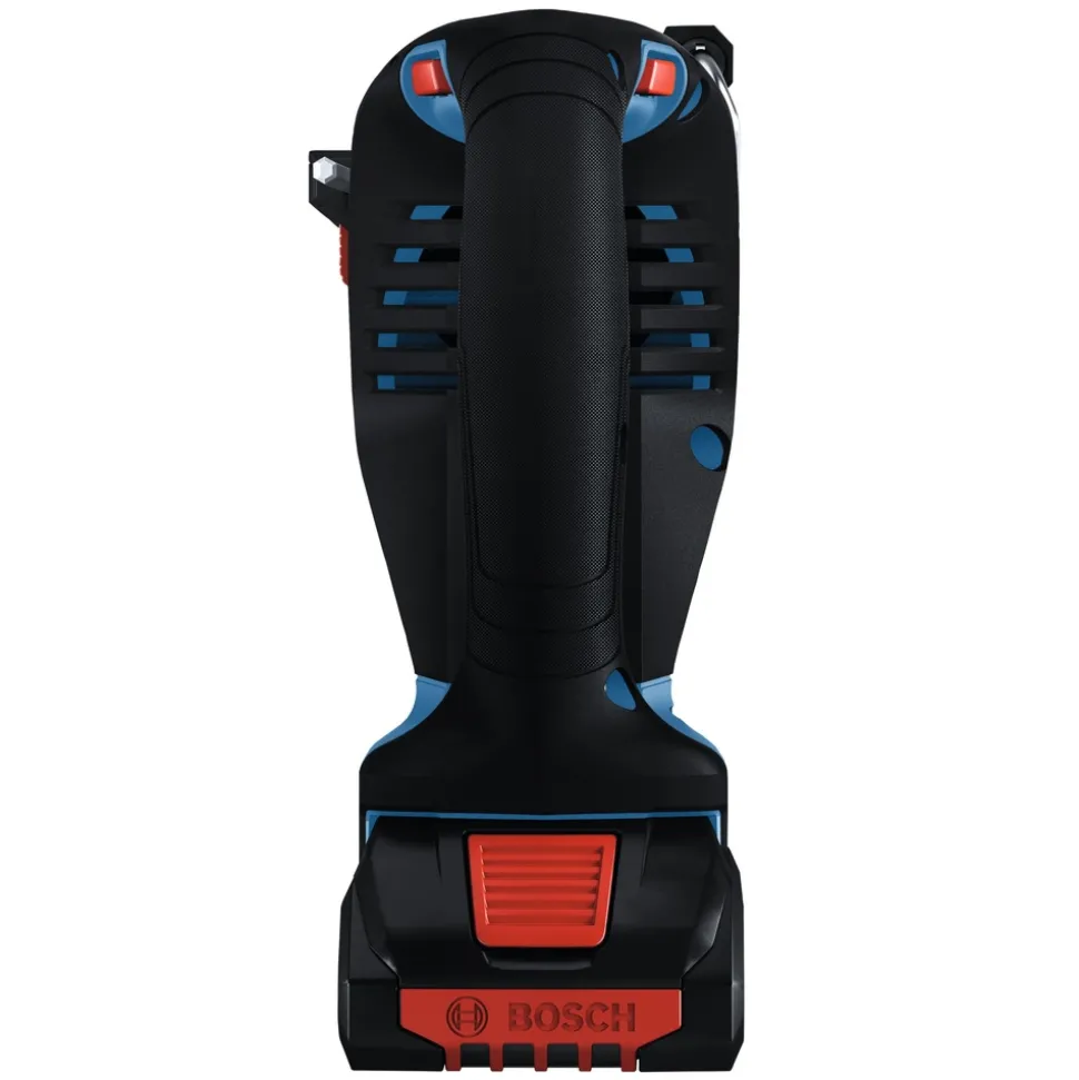 Bosch 18V Brushless Lithium-Ion Connected-Ready SDS-Plus Bulldog 1-1/8 in. Cordless Rotary Hammer Kit (8 Ah)