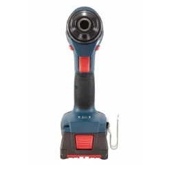 Bosch 18V EC Brushless Lithium-Ion 1/2 in. Cordless Hammer Drill Driver Kit (2 Ah)