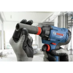 Bosch 18V Freak Lithium-Ion 1/4 in. and 1/2 in. Cordless Two-In-One Bit/Socket Impact Driver Kit (2 Ah)