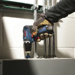 Bosch 12V MAX Brushless Lithium-Ion 3/8 in. Cordless Drill Driver/1/4 in. Hex impact Driver Combo Kit (2 Ah)