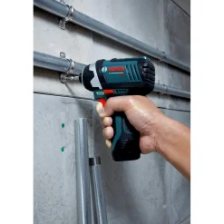 Bosch 12V MAX Compact Lithium-Ion Cordless Impact Driver Kit (2 Ah)