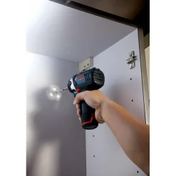 Bosch 12V MAX Compact Lithium-Ion Cordless Impact Driver Kit (2 Ah)