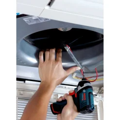 Bosch 12V MAX Compact Lithium-Ion Cordless Impact Driver Kit (2 Ah)