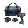 Bosch 18V PROFACTOR Brushless Lithium-Ion 1/2 in. Cordless Drill Driver Kit (8 Ah)