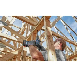 Bosch 18V PROFACTOR Brushless Lithium-Ion 1/2 in. Cordless Drill Driver Kit (8 Ah)