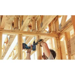 Bosch 18V PROFACTOR Brushless Lithium-Ion 1/2 in. Cordless Drill Driver Kit (8 Ah)